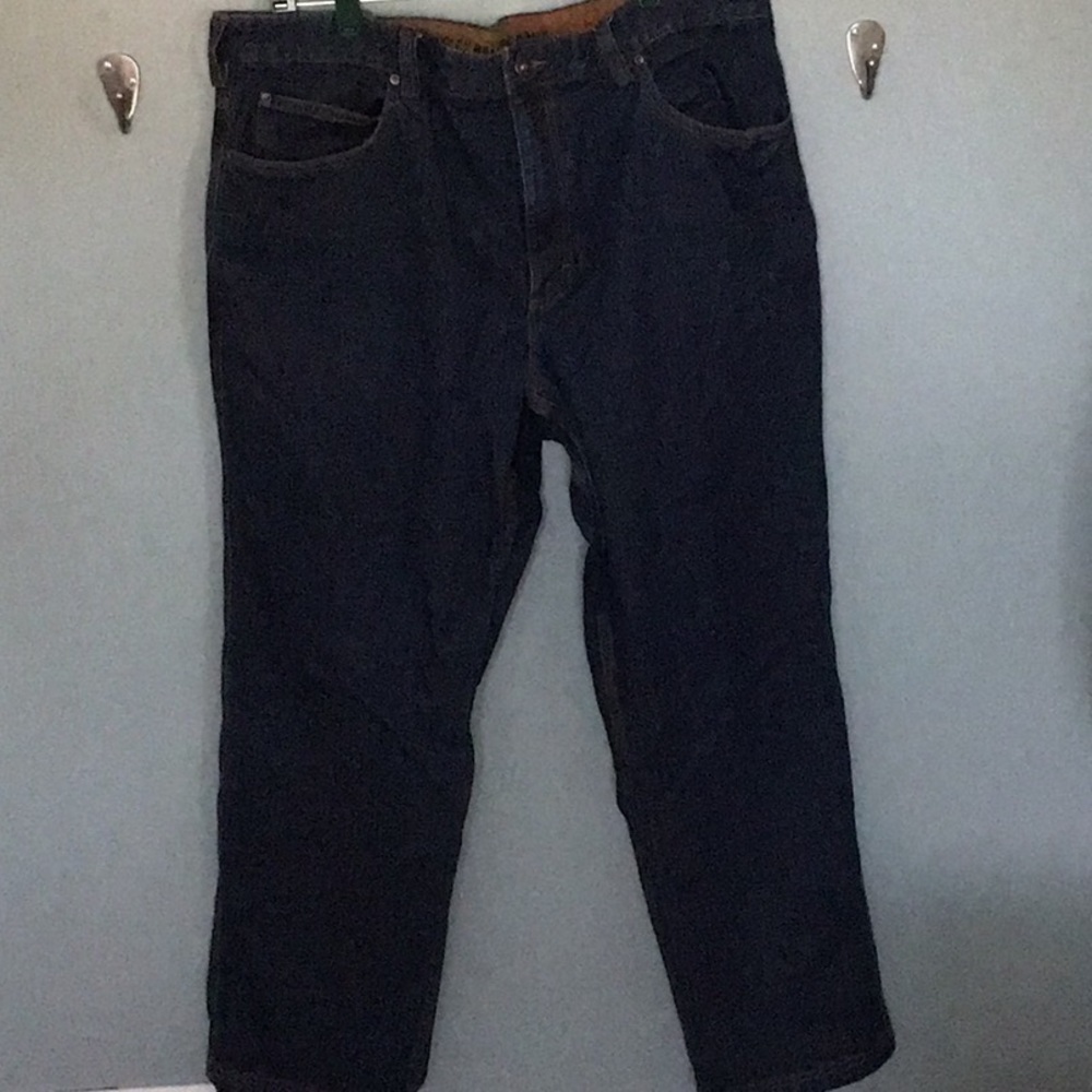 Duluth Mens flex ballroom jeans